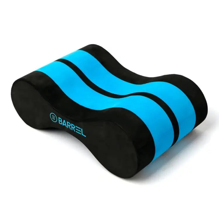 Barrel Swim Pull Buoy-black