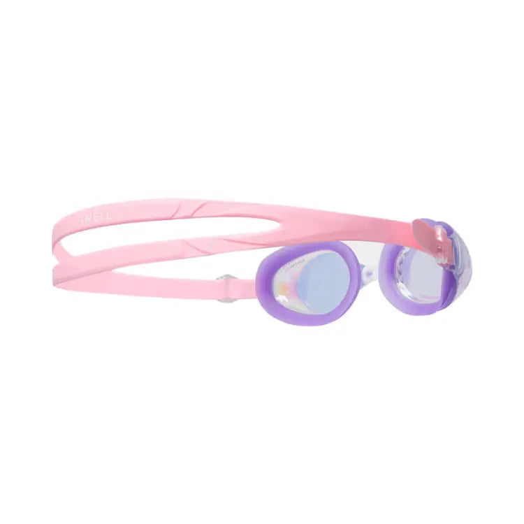 Barrel Training Mirror Swim Goggles-aurora/pink - Image 2