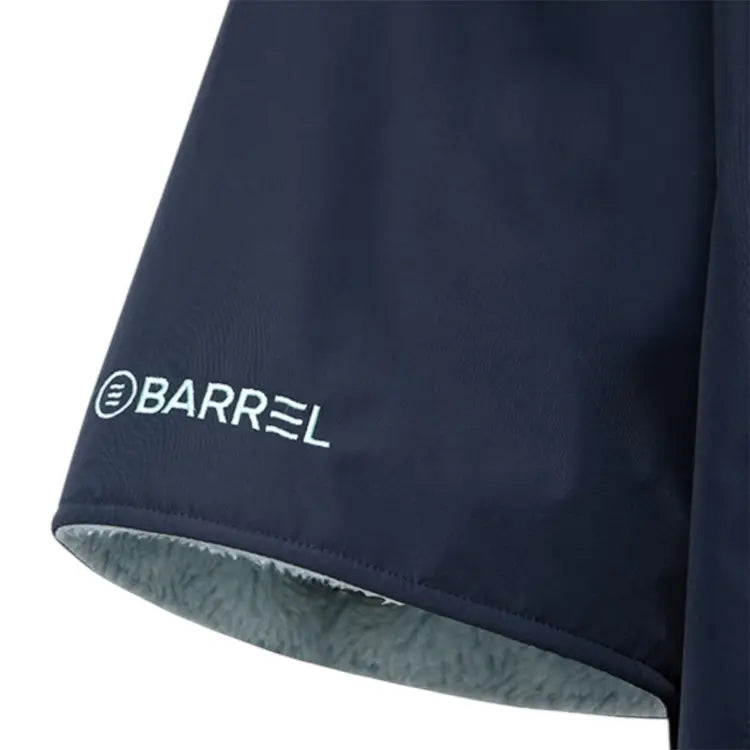 Barrel Unisex All-round Surfer Coat-navy - Image 5