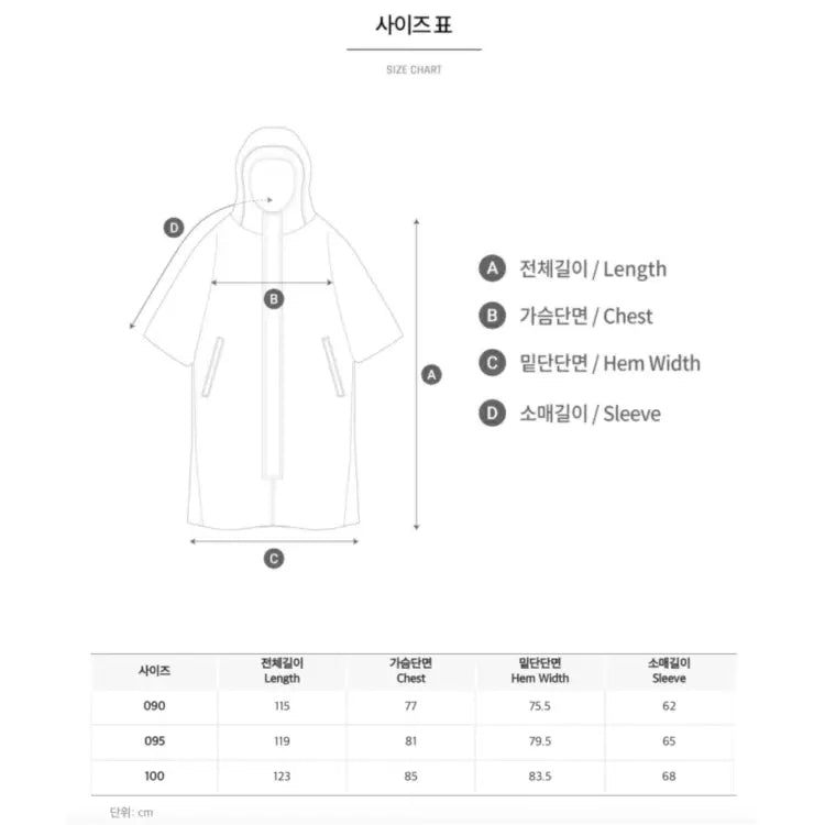 Barrel Unisex All-round Surfer Coat-navy - Image 7