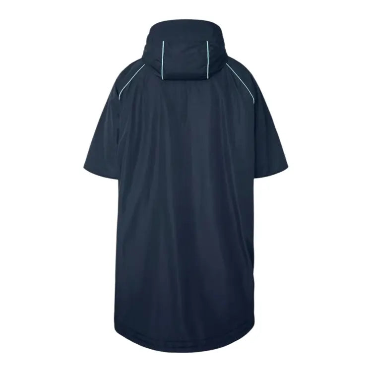 Barrel Unisex All-round Surfer Coat-navy - Image 3