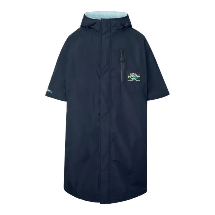 Barrel Unisex All-round Surfer Coat-navy - Image 2