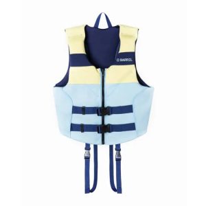 Barrel Unisex Float Guard Vest-skyblue