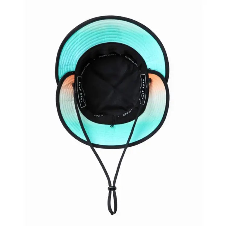 Barrel Unisex Split Surf Bucket Hat-black - Image 3
