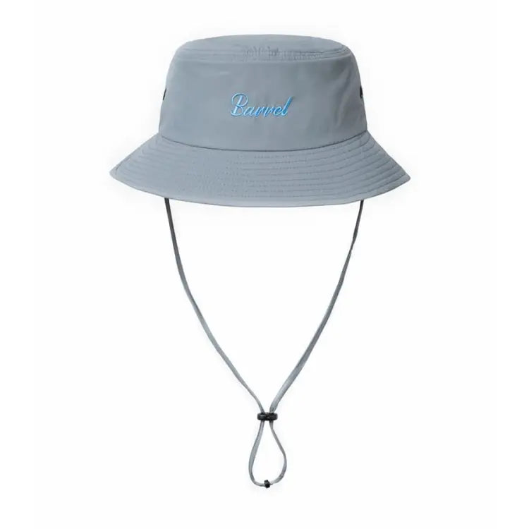 Barrel Unisex Split Surf Bucket Hat-grey - Image 2
