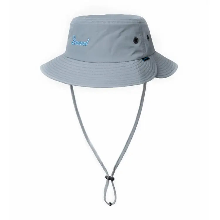 Barrel Unisex Split Surf Bucket Hat-grey