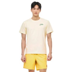 Barrel Unisex Tropical Loose S/s Rashguard-ivory