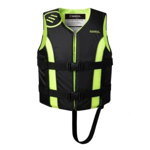 Barrel Unisex Wake Guard Vest-black