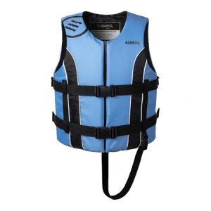 Barrel Unisex Wake Guard Vest-skyblue