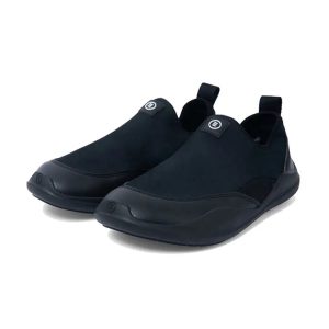 Barrel Wave Aqua Shoes-black
