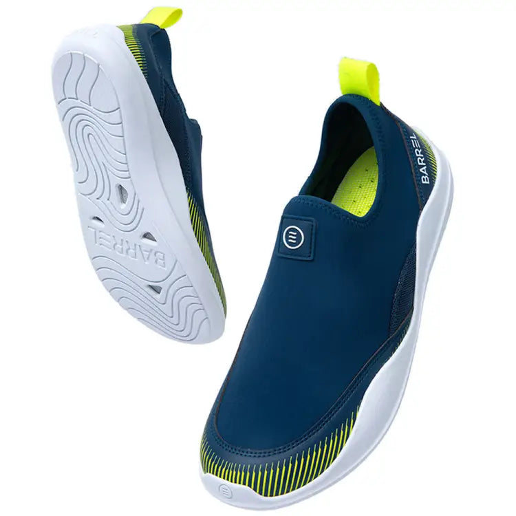 Barrel Wave Aqua Shoes-navy - Image 2