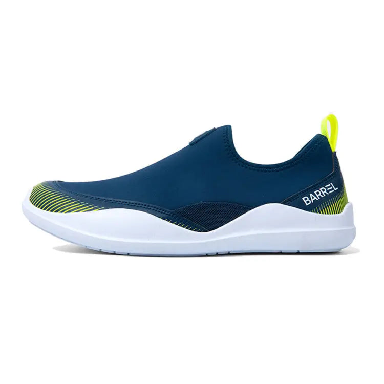 Barrel Wave Aqua Shoes-navy - Image 3