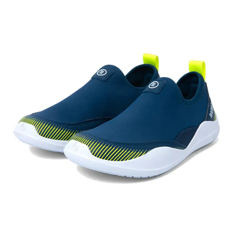 Barrel Wave Aqua Shoes-navy