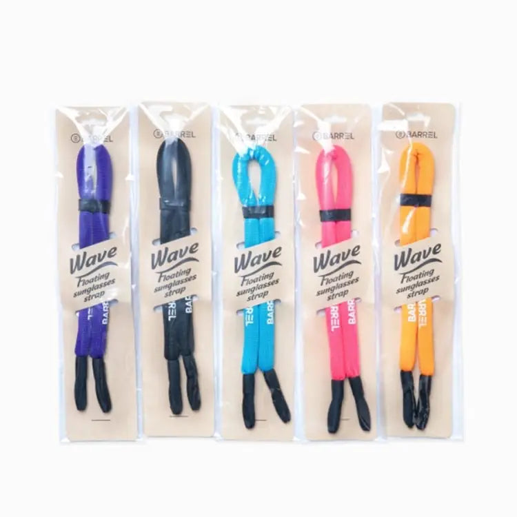 Barrel Wave Floating Sunglassses Strap-purple - Image 2