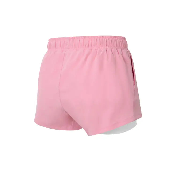 Barrel Women Essential 3 Leggings Shorts-pink - Image 3