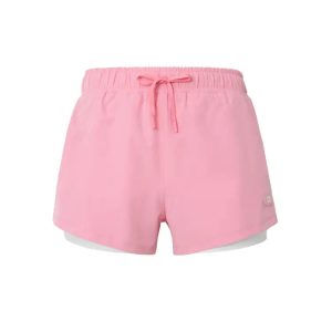 Barrel Women Essential 3 Leggings Shorts-pink