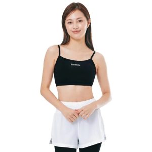 Barrel Women Essential Active Bratop-black