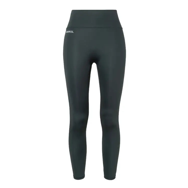 Barrel Women Essential b Water Leggings-charcoal