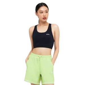 Barrel Women Essential Bra Top-black