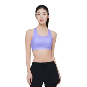 Barrel Women Essential Bra Top-purple