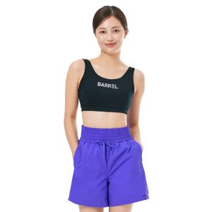 Barrel Women Essential Bratop-black