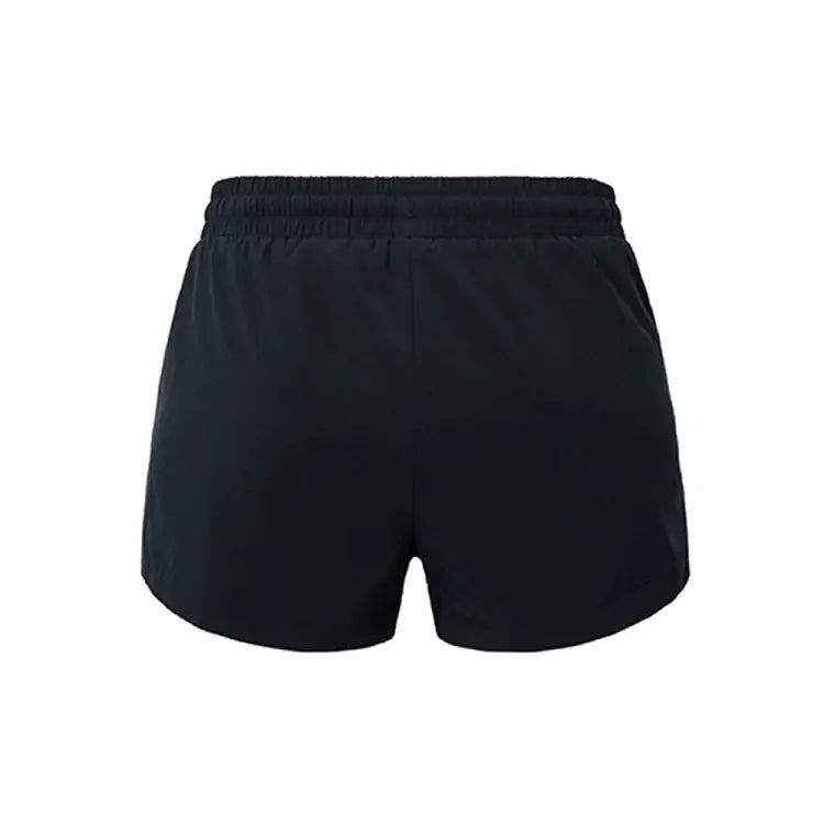 Barrel Women Essential Half Leggings Shorts-black - Image 2