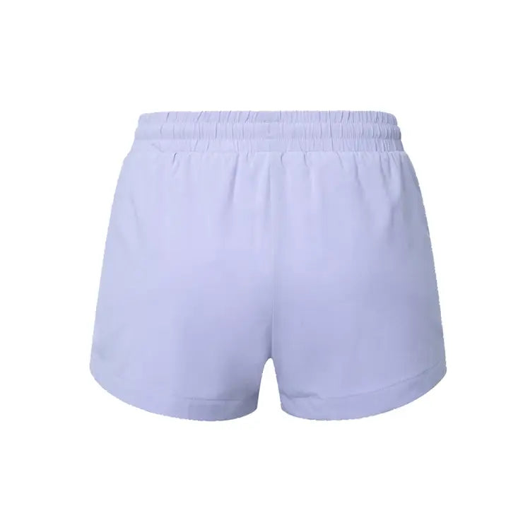 Barrel Women Essential Half Leggings Shorts-lavender - Image 2