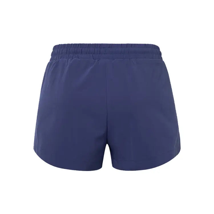 Barrel Women Essential Half Leggings Shorts-navy - Image 2