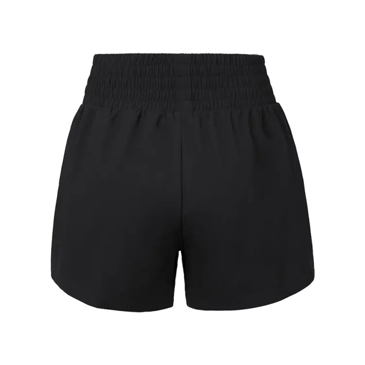 Barrel Women Essential Hw Leggings Shorts-black - Image 2
