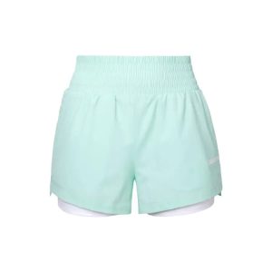 Barrel Women Essential Hw Leggings Shorts-mint
