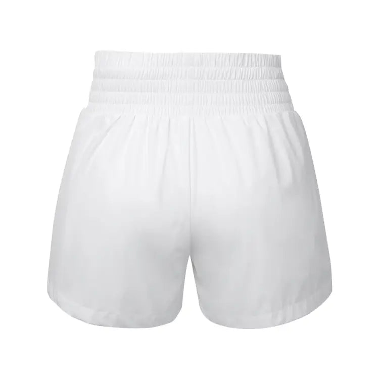 Barrel Women Essential Hw Leggings Shorts-white - Image 2