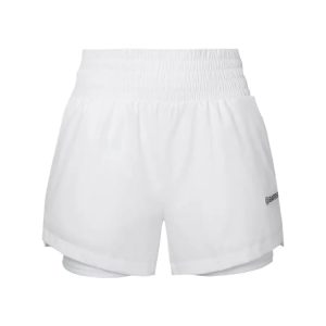 Barrel Women Essential Hw Leggings Shorts-white