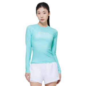 Barrel Women Essential Rashguard-MINT