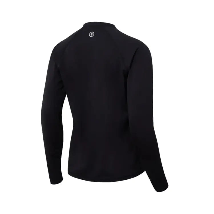 Barrel Women Essential Relaxfit Rashguard-black - Image 3