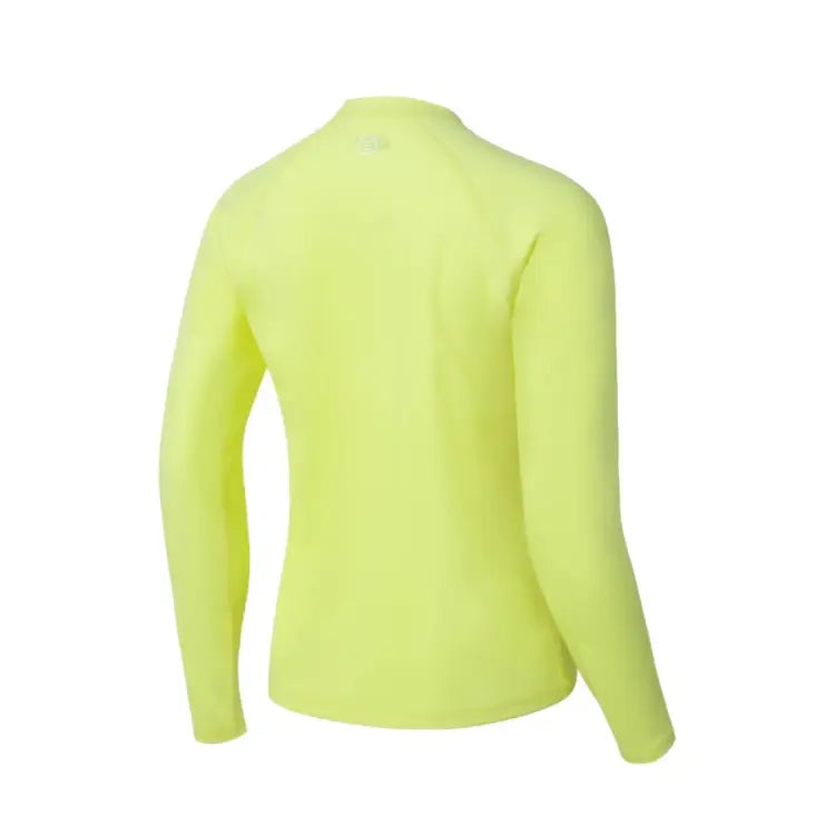 Barrel Women Essential Relaxfit Rashguard-yellow - Image 3
