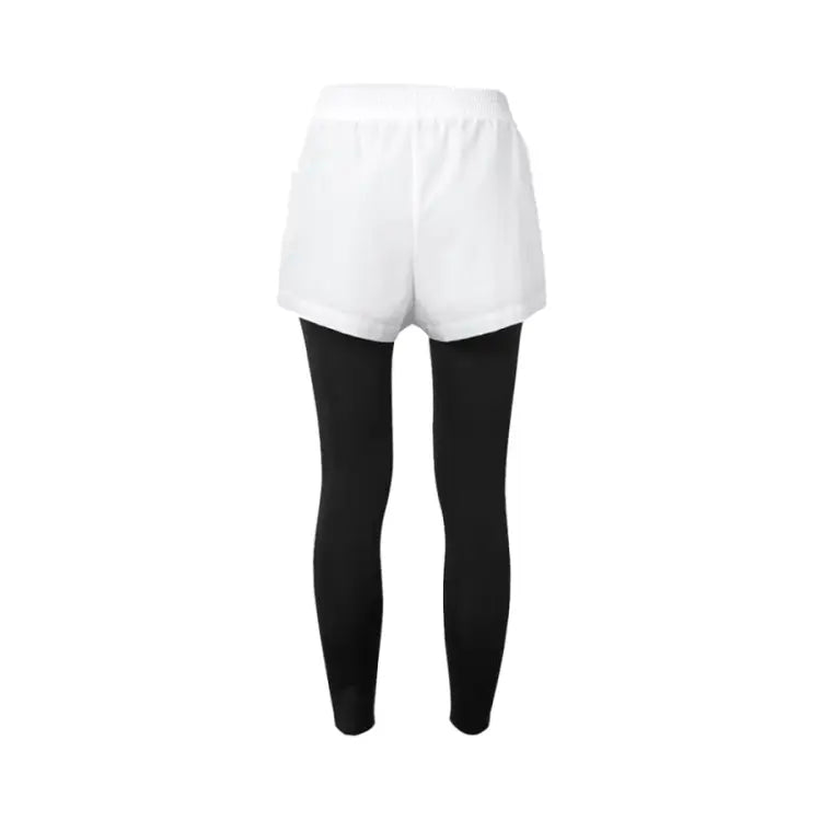 Barrel Women Essential Shorts Leggings-white - Image 3