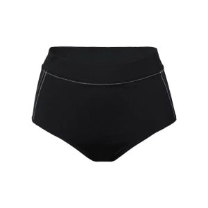Barrel Women Essential Stitch Bikini Briefs-black