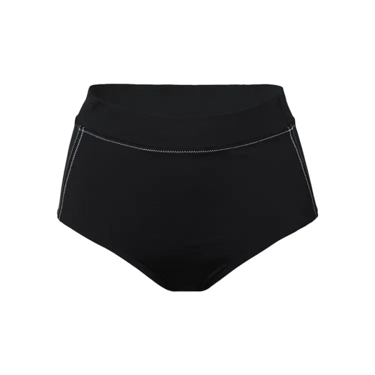 Barrel Women Essential Stitch Bikini Briefs-black