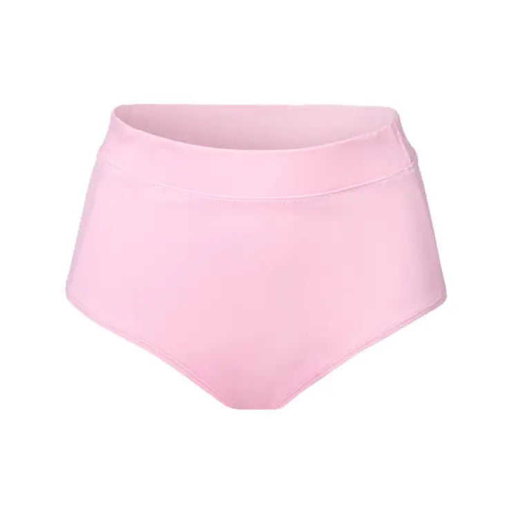 Barrel Women Essential Stitch Bikini Briefs-coral