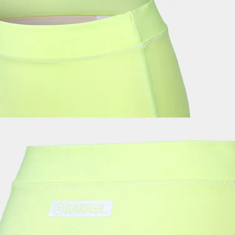 Barrel Women Essential Stitch Bikini Briefs-lime - Image 4
