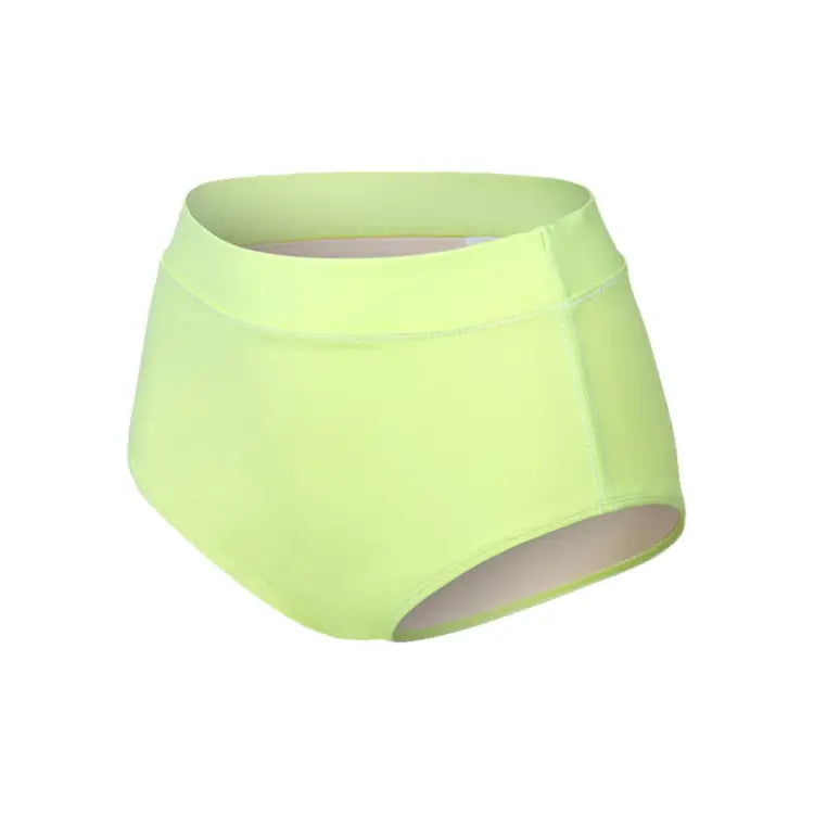 Barrel Women Essential Stitch Bikini Briefs-lime - Image 2