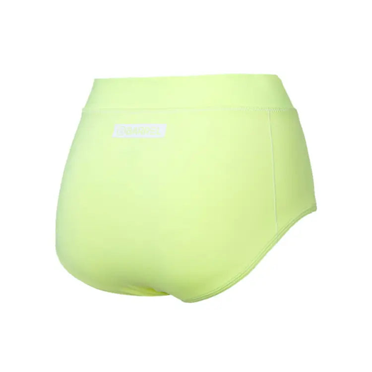 Barrel Women Essential Stitch Bikini Briefs-lime - Image 3