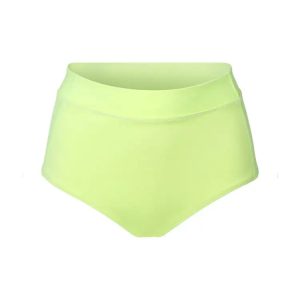 Barrel Women Essential Stitch Bikini Briefs-lime