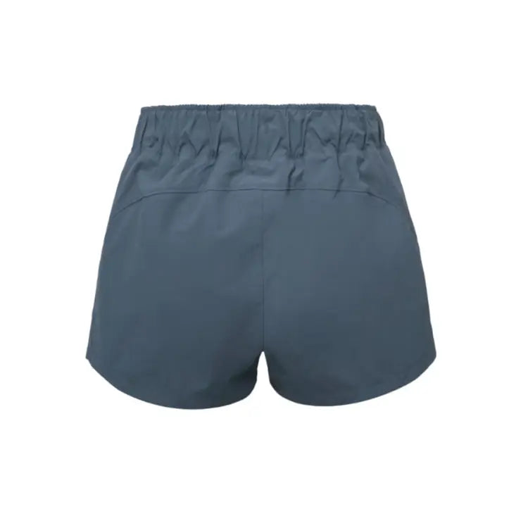 Barrel Women Essential Urban Leggings Shorts-gray - Image 2