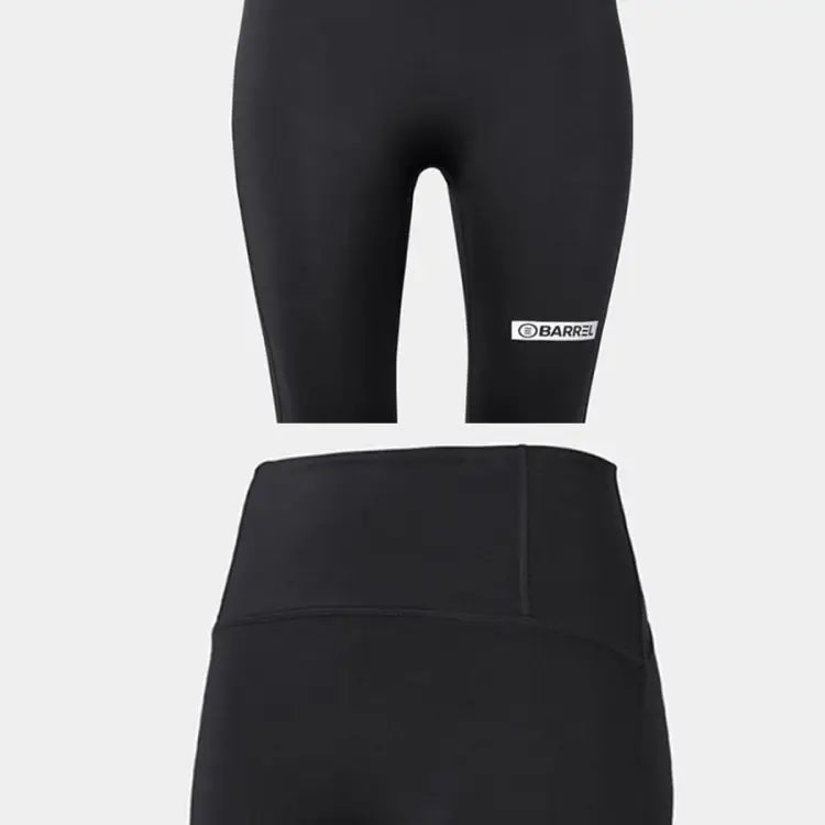 Barrel Women Essential Water Leggings-black - Image 5
