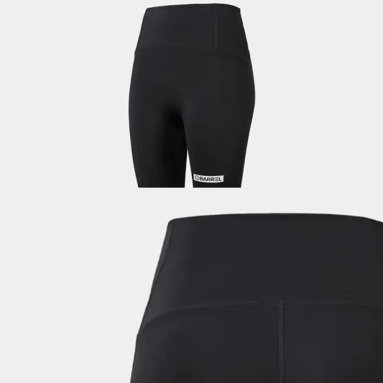 Barrel Women Essential Water Leggings-black - Image 4