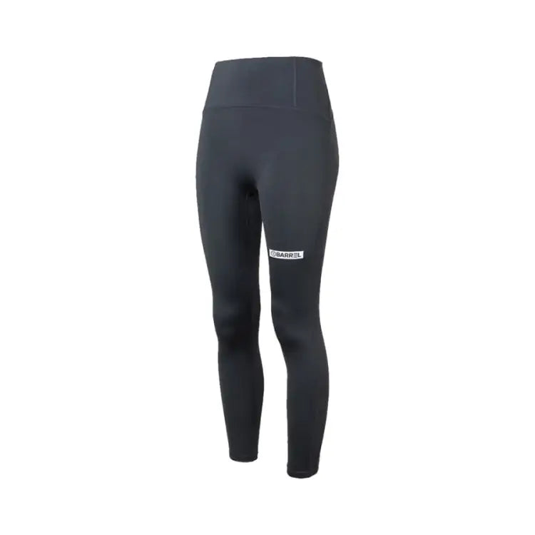 Barrel Women Essential Water Leggings-charcoal - Image 2