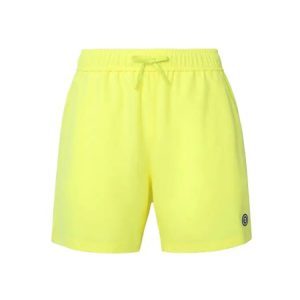 Barrel Women Essential Water Shorts-YELLOW