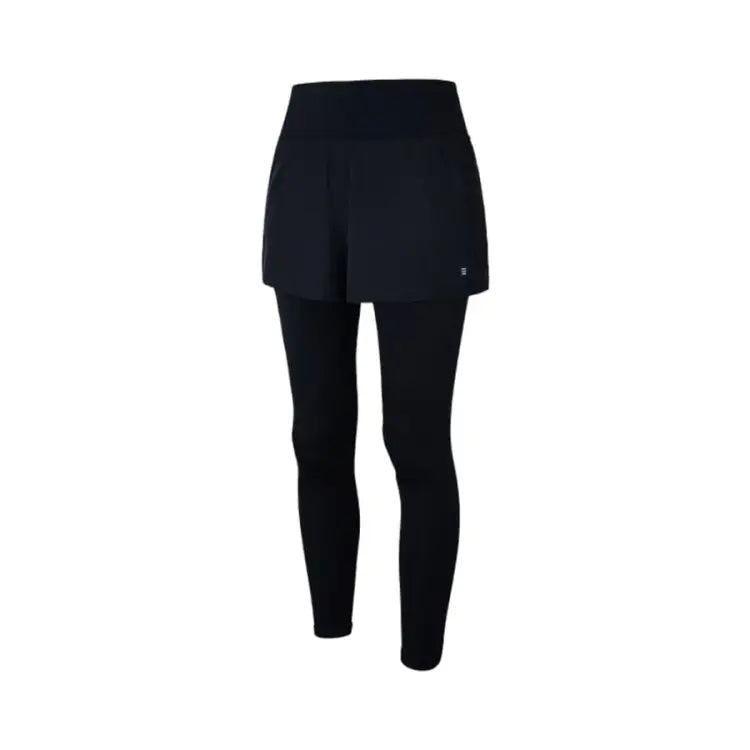 Barrel Women Essential Wb Shorts Leggings-black - Image 2