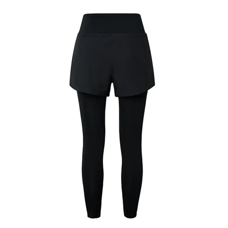 Barrel Women Essential Wb Shorts Leggings -black - Image 2